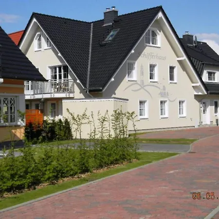 Apartment Schifferhaus 