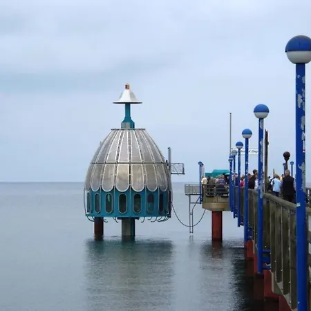 Apartman Schifferhaus 