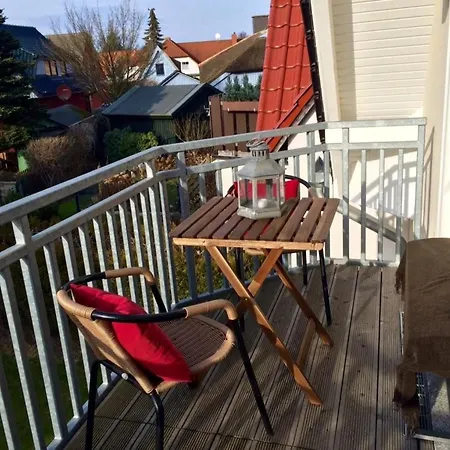 Apartment Schifferhaus 